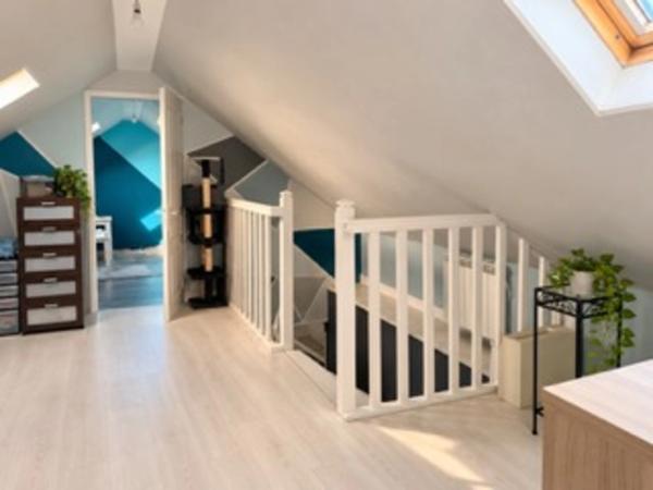 Maison à vendre 7 pièces proche de CHAUMONT EN VEXIN (60)