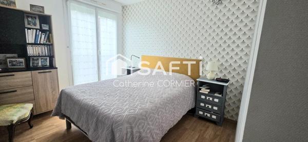 Appartement T3 traversant