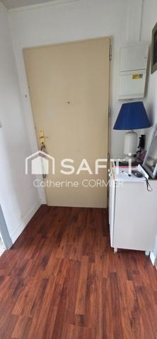 Appartement T3 traversant