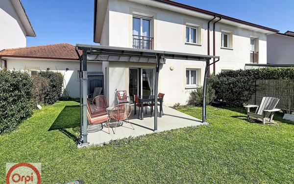 Maison à louer    4 pièces • 95 m2 Artiguelouve