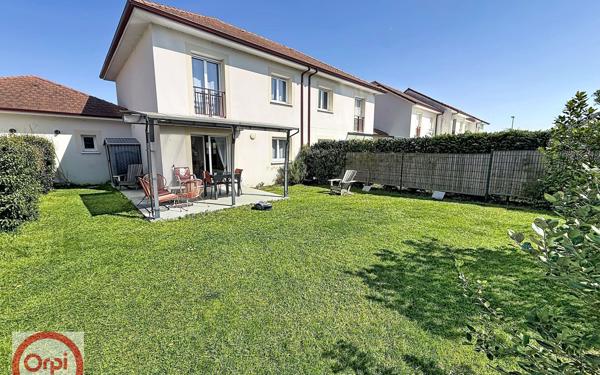 Maison à louer    4 pièces • 95 m2 Artiguelouve