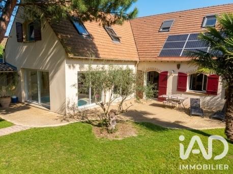 Maison à vendre 7 pièces 236 m² Tournan-en-Brie