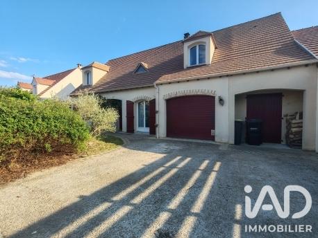 Maison à vendre 7 pièces 236 m² Tournan-en-Brie