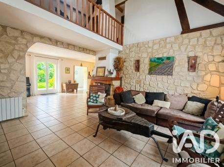 Maison à vendre 7 pièces 236 m² Tournan-en-Brie