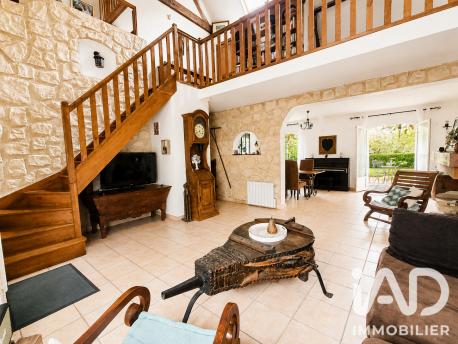 Maison à vendre 7 pièces 236 m² Tournan-en-Brie