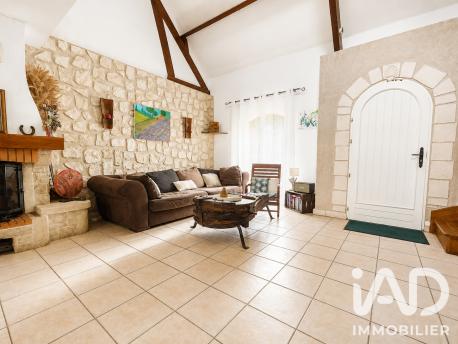 Maison à vendre 7 pièces 236 m² Tournan-en-Brie