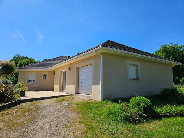 Maison à vendre 5 pièces ALLASSAC (19)