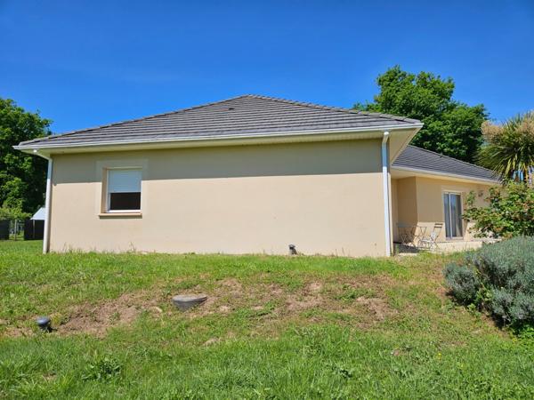 Maison à vendre 5 pièces ALLASSAC (19)