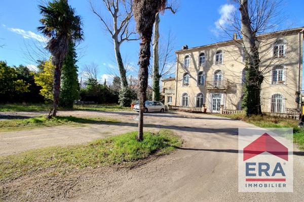 Ensemble immobilier à Courthézon