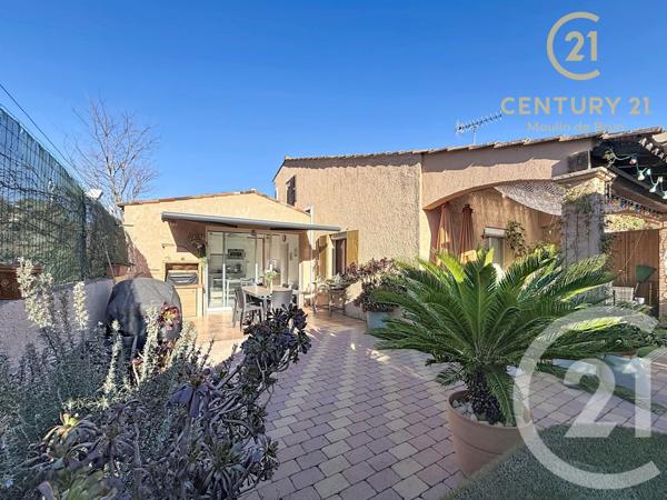 Maison à vendre  6 pièces - 108,08 m2 GRASSE - 06