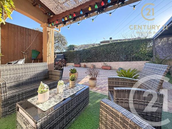 Maison à vendre  6 pièces - 108,08 m2 GRASSE - 06