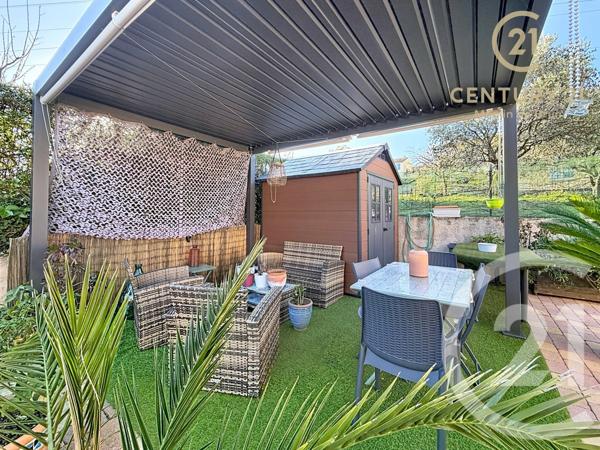 Maison à vendre  6 pièces - 108,08 m2 GRASSE - 06