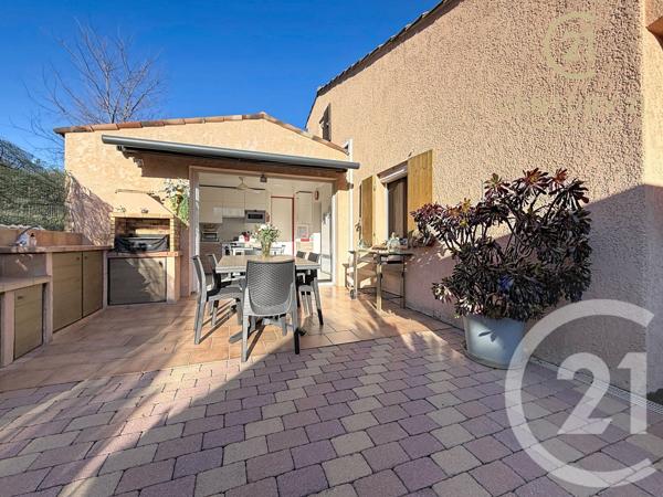 Maison à vendre  6 pièces - 108,08 m2 GRASSE - 06