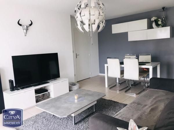Appartement à vendre 2 pièces 48.11m²