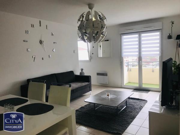 Appartement à vendre 2 pièces 48.11m²