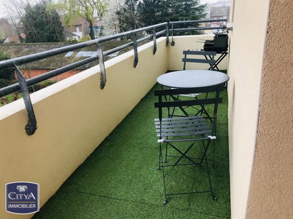 Appartement à vendre 2 pièces 48.11m²