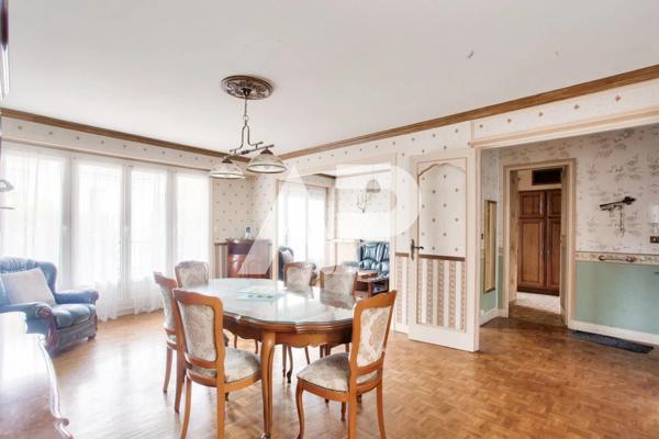 Appartement à rénover – 80 m² avec balcon, parking et cave – Cen 399 000 € ** - Référence 85348510I