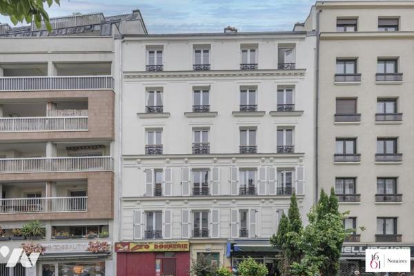 50 Rue d'Avron