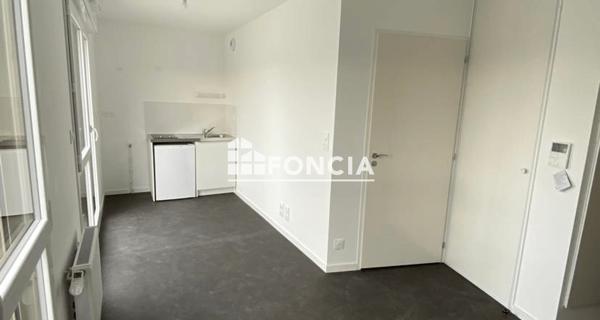 Location Studio 20.52 m² - Rennes 35700
