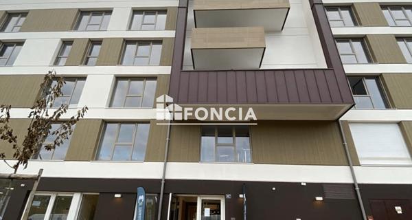 Location Studio 20.52 m² - Rennes 35700