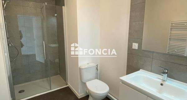 Location Studio 20.52 m² - Rennes 35700