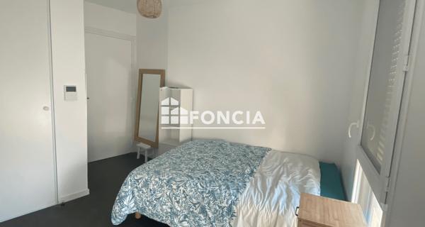 Location Studio 20.52 m² - Rennes 35700