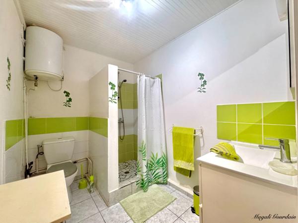 EXCLUSIVITÉ – VILLA AVEC 3 GITES A FORT POTENTIEL LOCATIF – QUARTIER RECHERCHE DE SAINTE ANNE