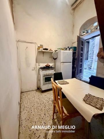 Appartement à rénover en haute ville de Bonifacio