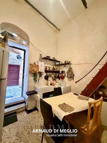 Appartement à rénover en haute ville de Bonifacio