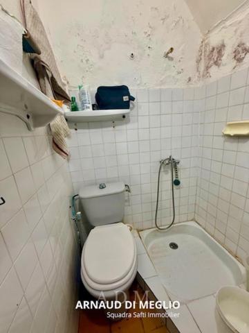 Appartement à rénover en haute ville de Bonifacio