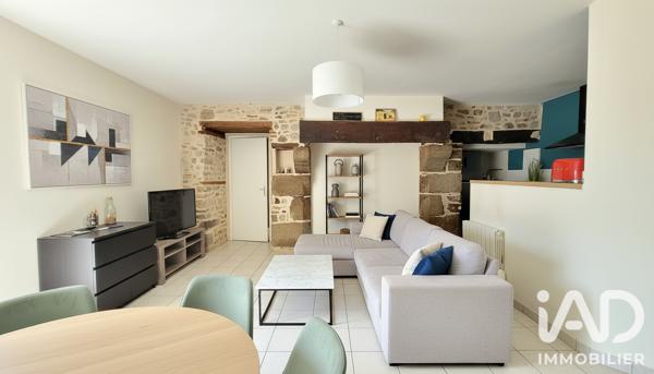 Appartement à vendre 3 pièces 59 m² Saint-Aubin-d'Aubigné