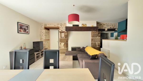 Appartement à vendre 3 pièces 59 m² Saint-Aubin-d'Aubigné
