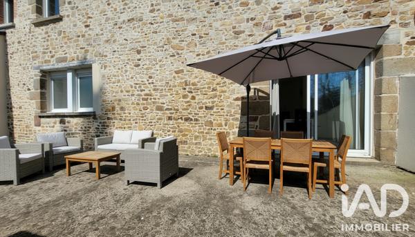Appartement à vendre 3 pièces 59 m² Saint-Aubin-d'Aubigné