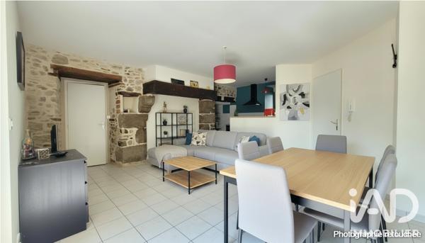 Appartement à vendre 3 pièces 59 m² Saint-Aubin-d'Aubigné