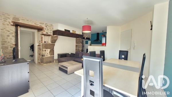 Appartement à vendre 3 pièces 59 m² Saint-Aubin-d'Aubigné