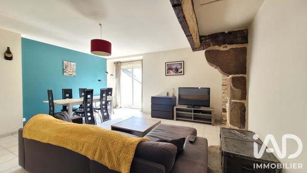 Appartement à vendre 3 pièces 59 m² Saint-Aubin-d'Aubigné