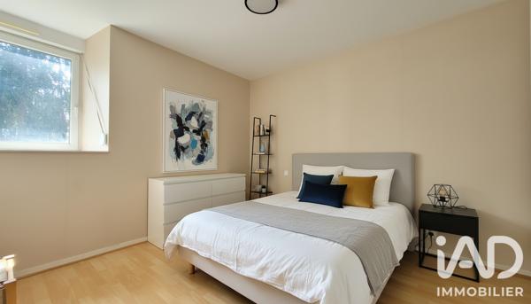 Appartement à vendre 3 pièces 59 m² Saint-Aubin-d'Aubigné