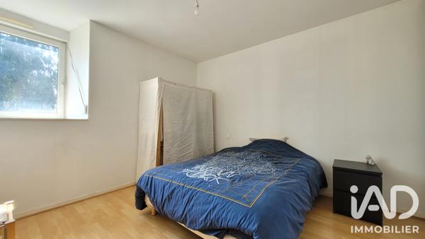 Appartement à vendre 3 pièces 59 m² Saint-Aubin-d'Aubigné