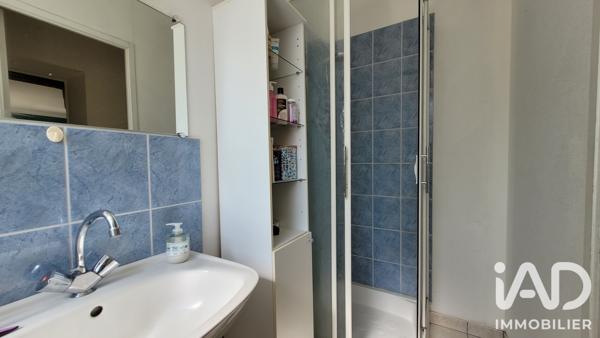 Appartement à vendre 3 pièces 59 m² Saint-Aubin-d'Aubigné