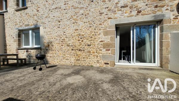 Appartement à vendre 3 pièces 59 m² Saint-Aubin-d'Aubigné