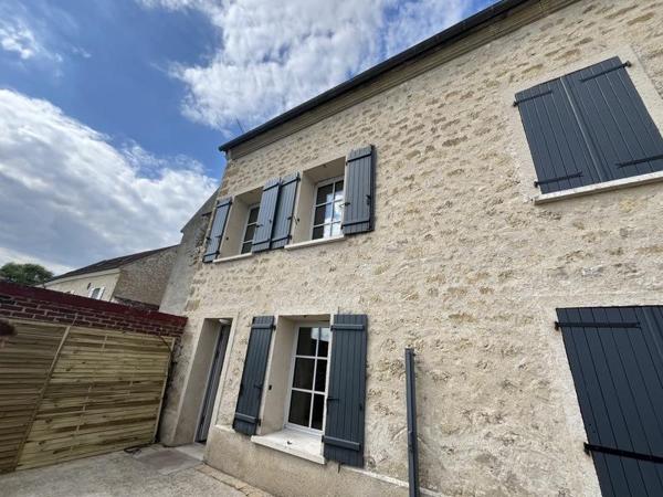 Maison à louer |  Auvers-sur-Oise |  4 pièces | 53 m²