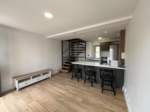 Maison à louer |  Auvers-sur-Oise |  4 pièces | 53 m²