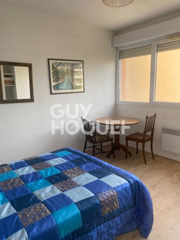 Appartement Dax 3 pièces meublé 53.94 m2