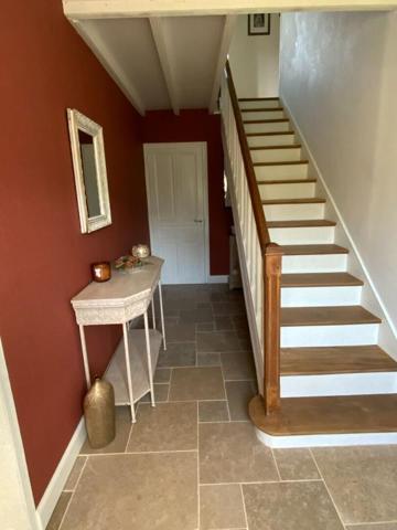 Propriété de charme, 2 kms de la mer , Montmartin sur mer