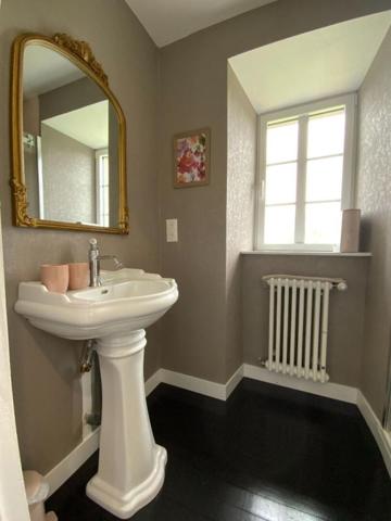 Propriété de charme, 2 kms de la mer , Montmartin sur mer