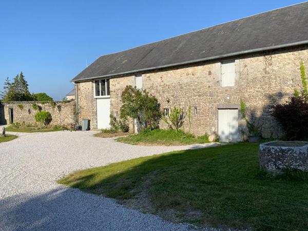 Propriété de charme, 2 kms de la mer , Montmartin sur mer