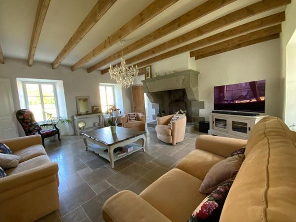 Propriété de charme, 2 kms de la mer , Montmartin sur mer