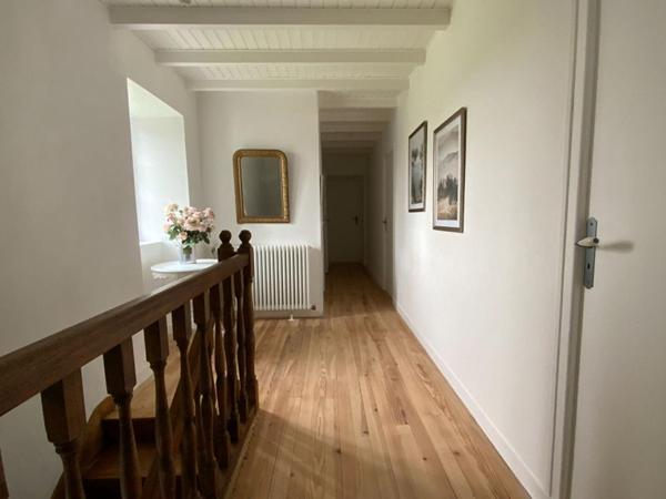 Propriété de charme, 2 kms de la mer , Montmartin sur mer