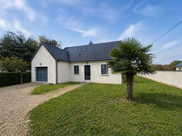 Maison 6 pièces 108.37 m2