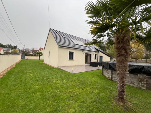 Maison 6 pièces 108.37 m2